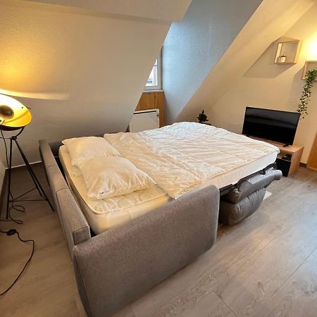 Le Coeur De Pontarlier Apartment Exterior foto